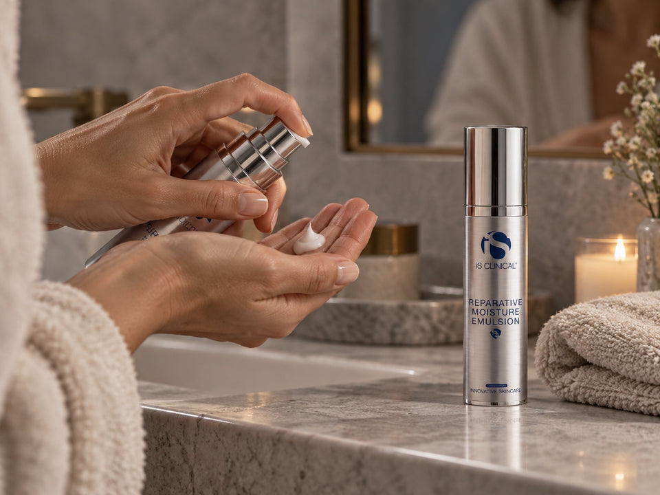 iS Clinical - Moisturisers