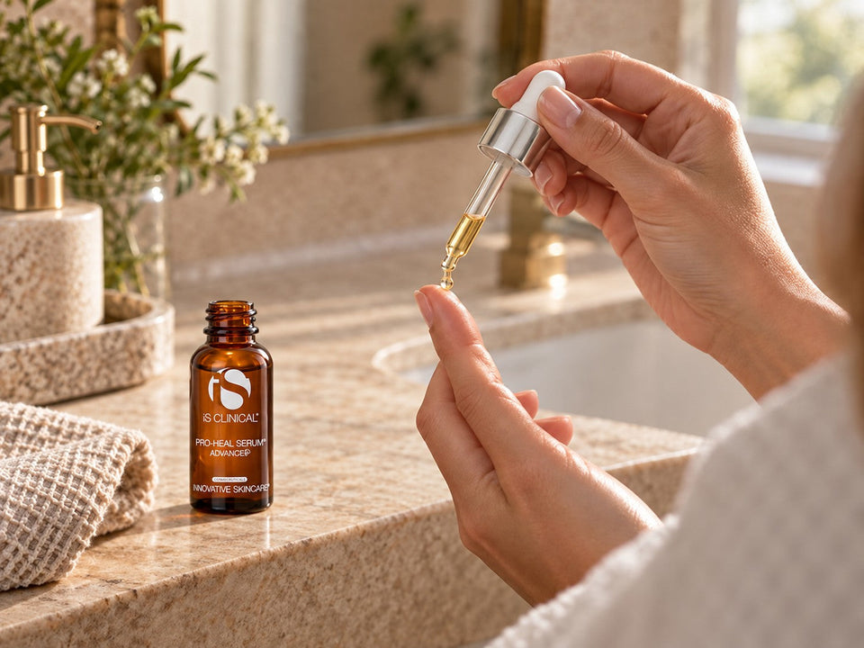 iS Clinical - Serums