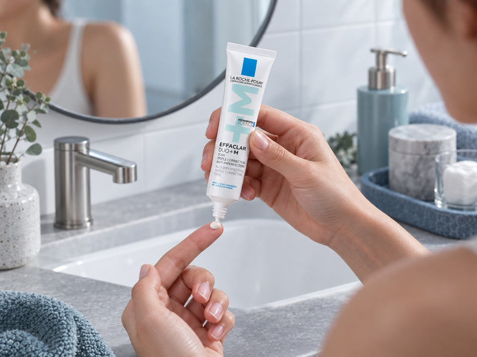La Roche-Posay - Effaclar