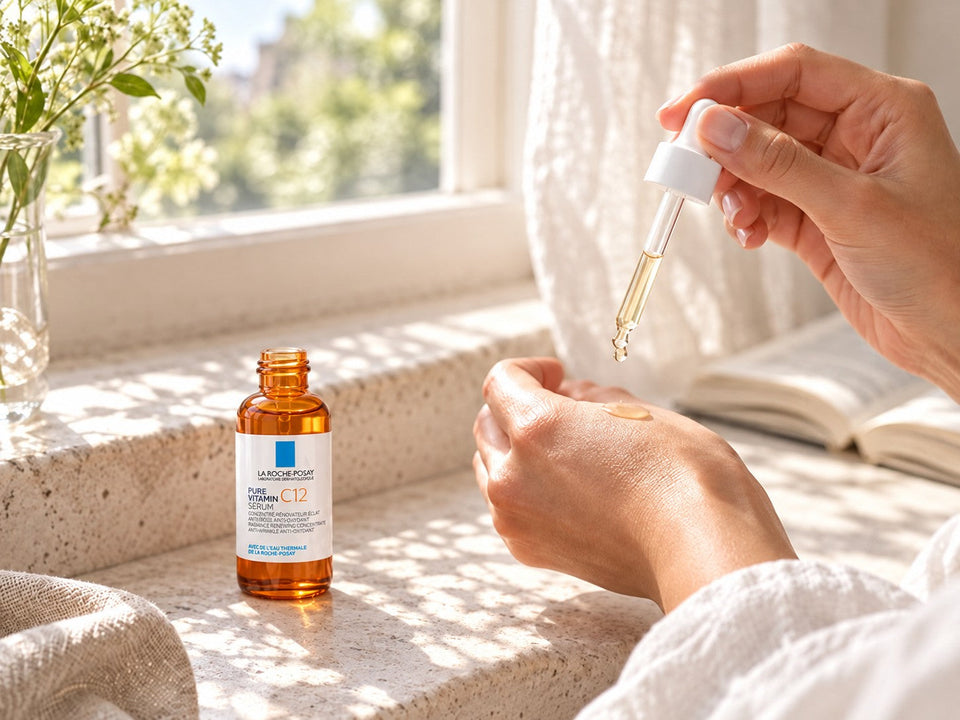 La Roche-Posay - Pure Vitamin C