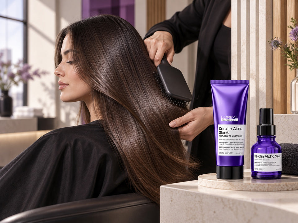 L'Oréal Professionnel - Alpha Sleek