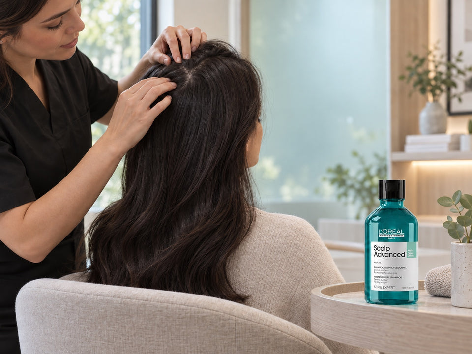 L'Oréal Professionnel - Scalp Advanced