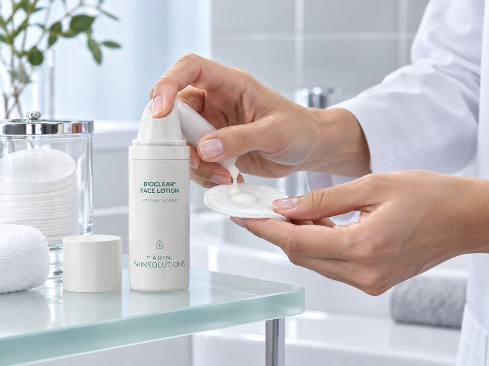 Exfoliators / Retinols