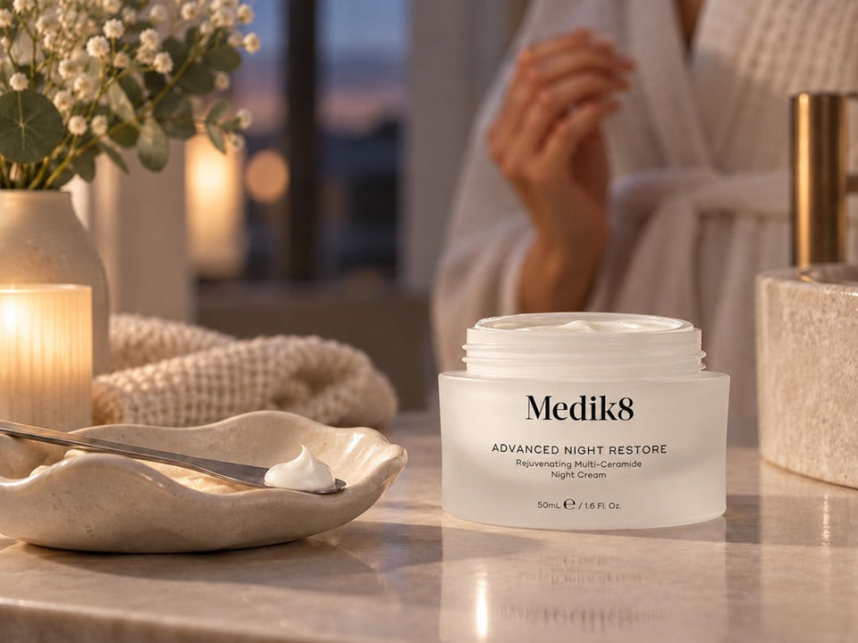 Medik8 - Moisturisers