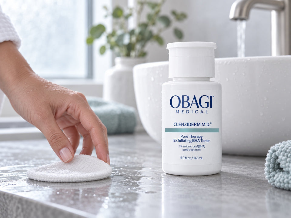 Obagi - CLENZIderm M.D.