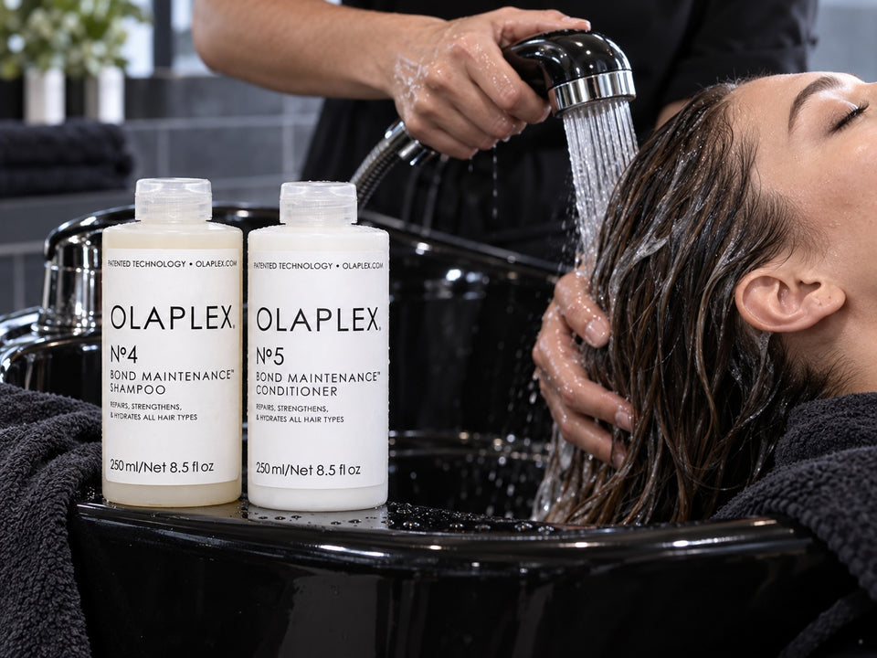 Olaplex - Shampoo & Conditioner