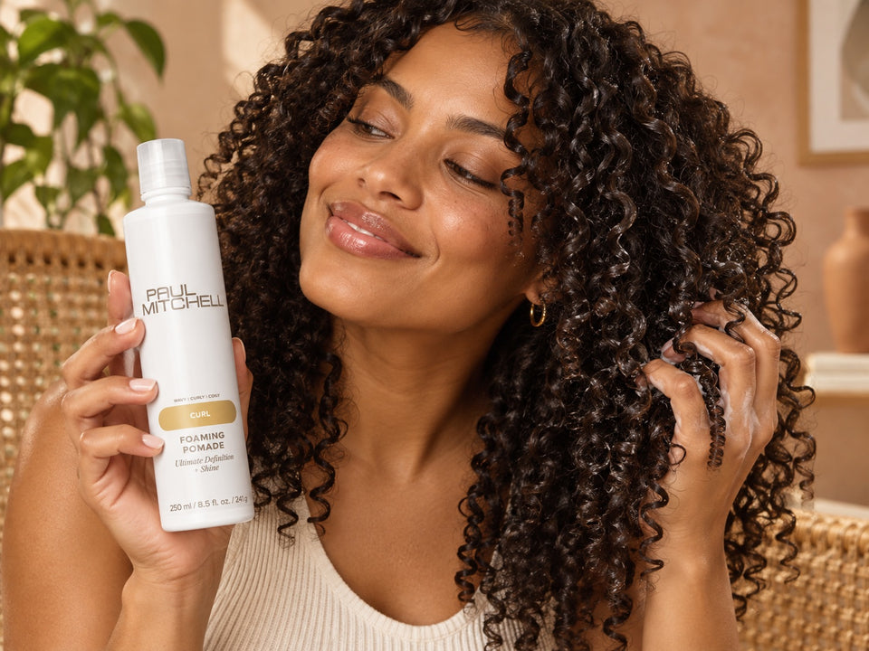 Paul Mitchell - Curls
