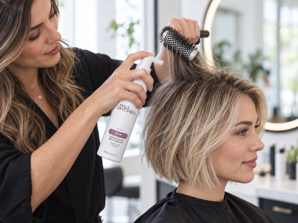 Paul Mitchell - Extra Body
