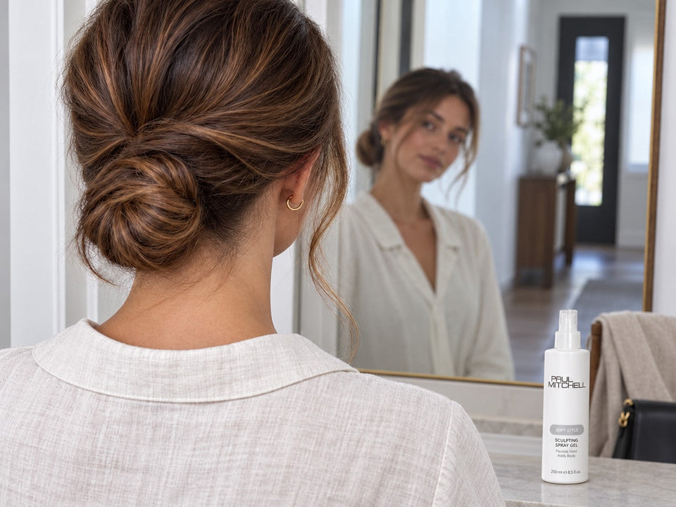 Paul Mitchell - Soft Style